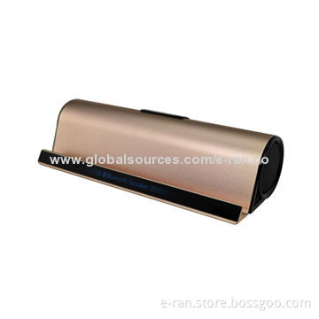 ER-BT25 portable BT speaker, v3.0 + EDR Bluetooth version, >75dB SNR
